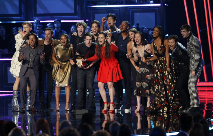 13 Reasons Why cast