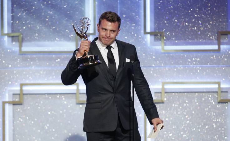 General Hospital star Billy Miller RTR3V6C7