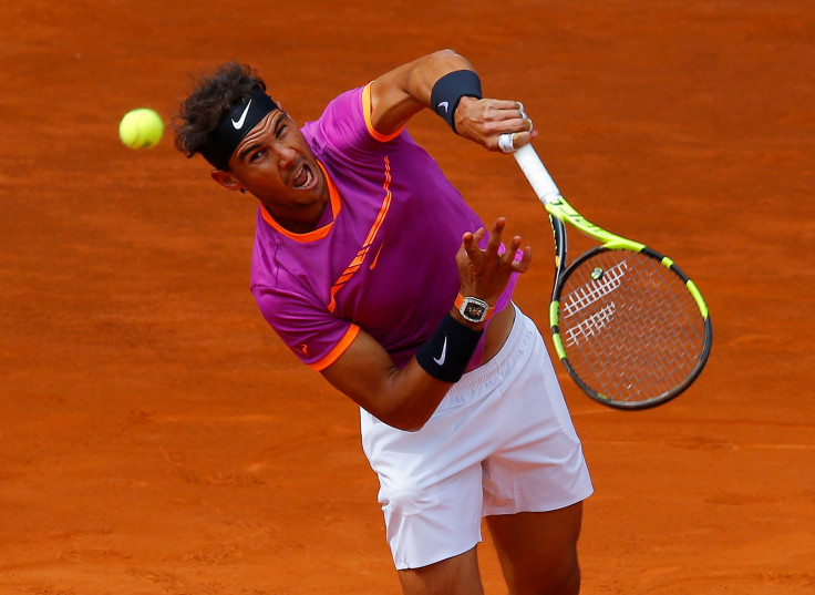 Rafael Nadal vs Nick Kyrgios live streaming, Madrid Open