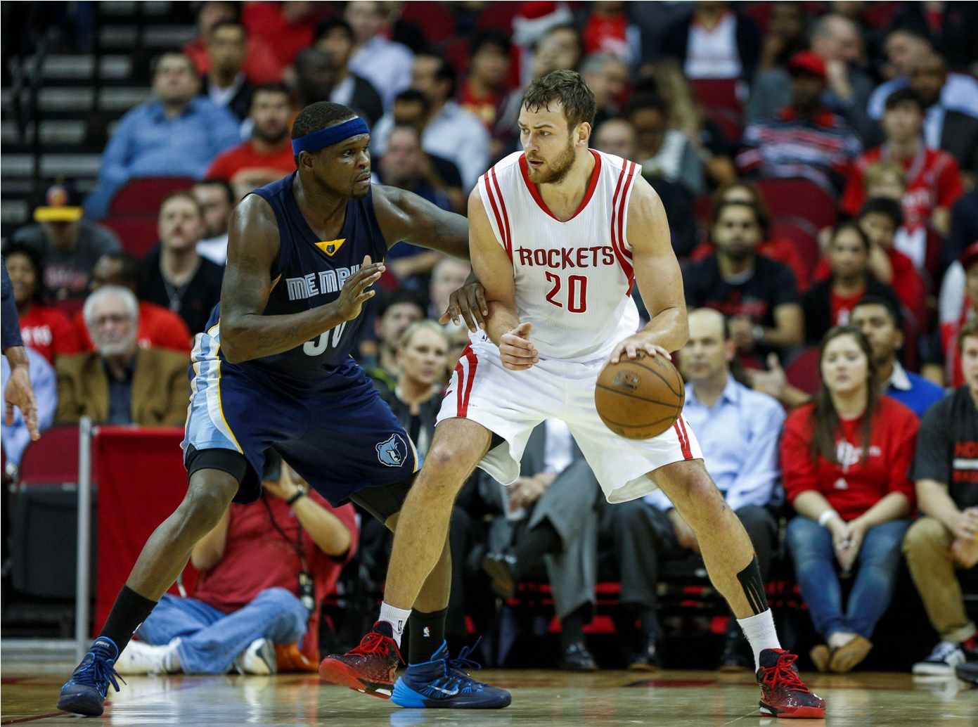 Houston Rockets Latest News: Contract Dispute With Donatas Motiejunas ...