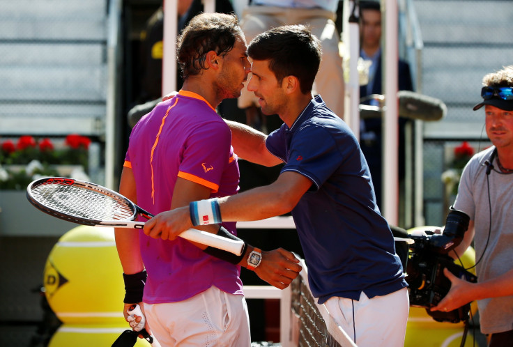 Rafael Nadal, Madrid Open