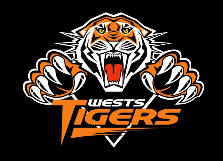 Wests Tigers official logo
