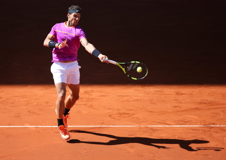 Rafael Nadal vs Dominic Thiem live stream, 2017 Madrid Open