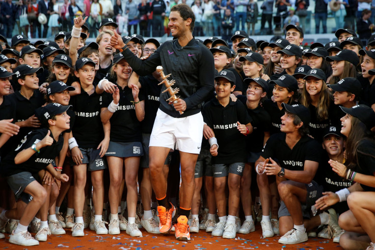Rafael Nadal, Madrid Open