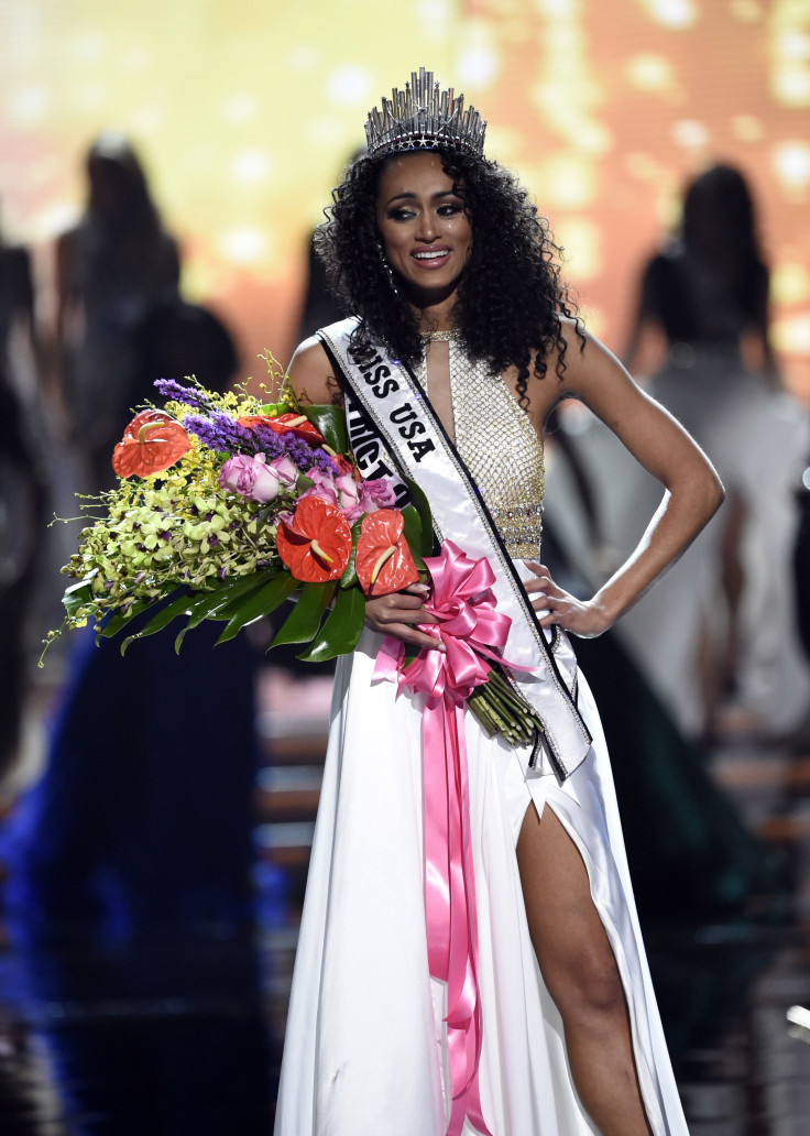 Miss USA 2017