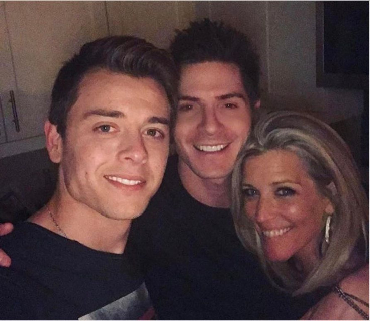 General Hospital cast Chad Duell Robert Palmer Watkins and Laura Wright
