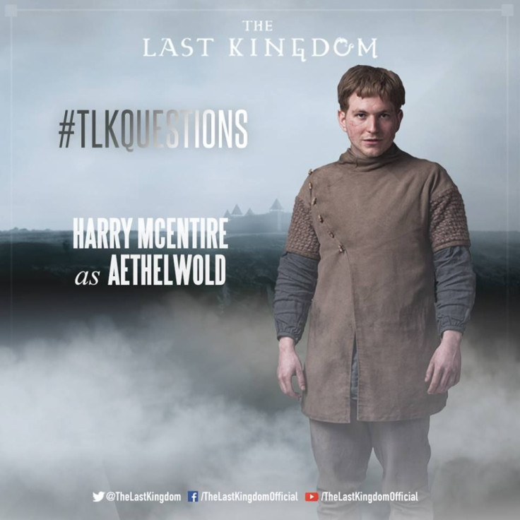 'The Last Kingdom'