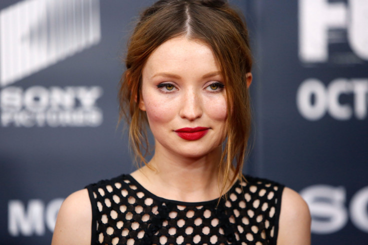 American Gods star Emily Browning RTR4ACRT