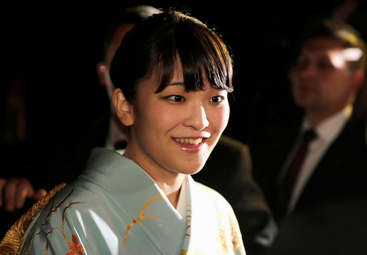 Princess Mako of Japan