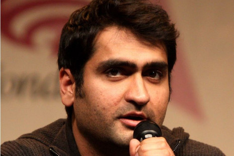 Silicon Valley star Kumail Nanjiani