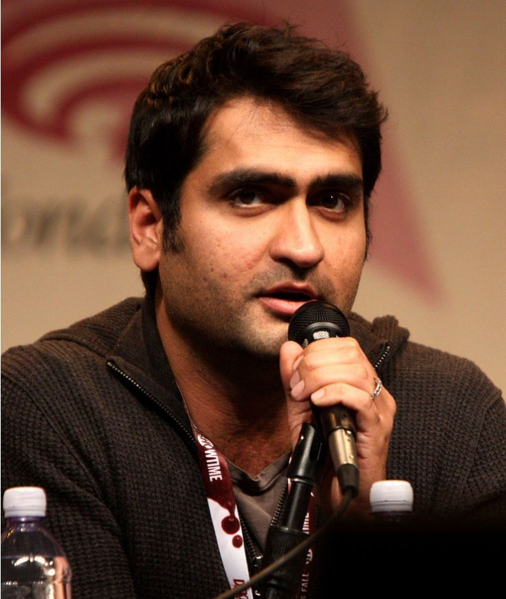 Silicon Valley star Kumail Nanjiani