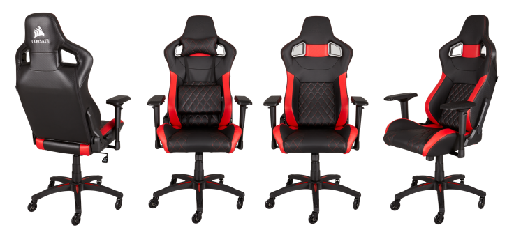 Corsair T1 Race gaming chair