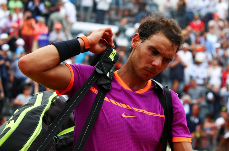 Rafael Nadal, 2017 French Open