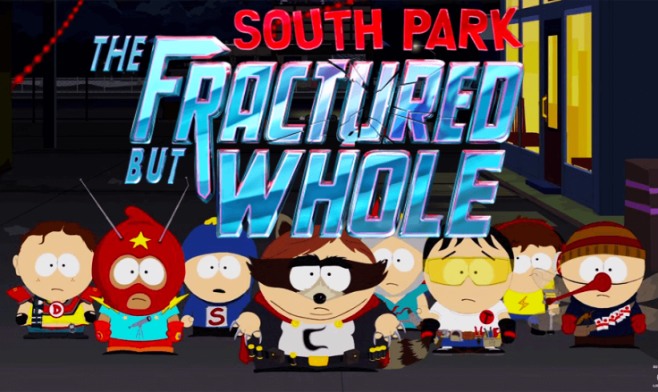 South Park: The Fractured But Whole