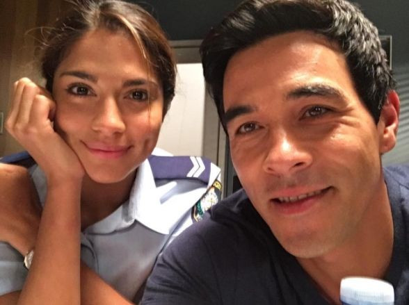 James Stewart Pia Miller