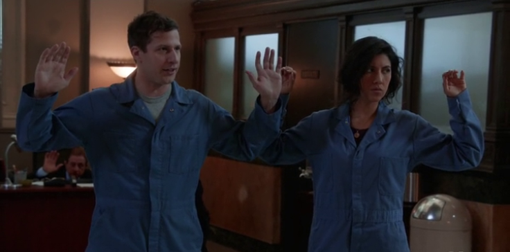 ‘Brooklyn Nine-Nine’ season 4, episode 21 recap: ‘The Bank Job’