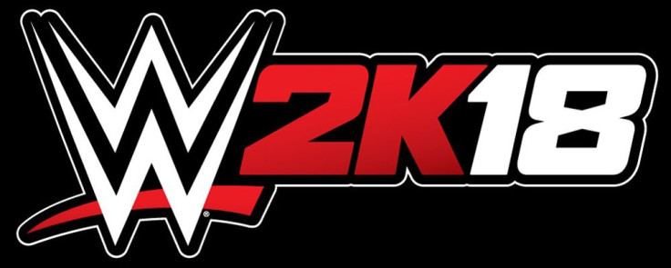 wwe2k18 copy