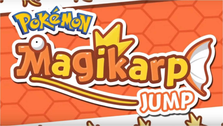 Magikarp Jump