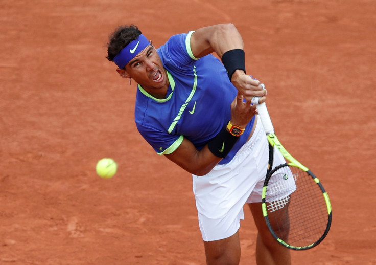 Rafael Nadal vs Robin Haase live stream, 2017 French Open