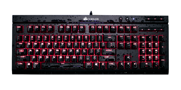 Corsair K68 mechanical gaming keyboard