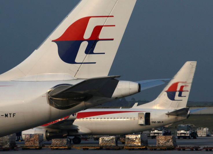 FILE PHOTO - Malaysia Airlines planes sit on the tarmac at Kuala Lumpur International Airport July 21, 2014.