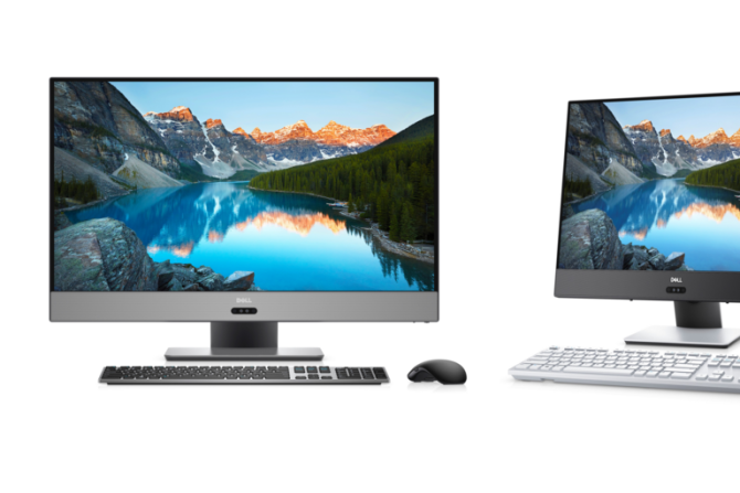 Dell Inspiron 5675, Inspiron 27 7000 and Inspiron 24 5000