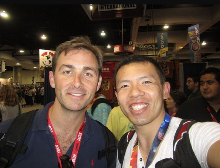 General Hospital star James Patrick Stuart