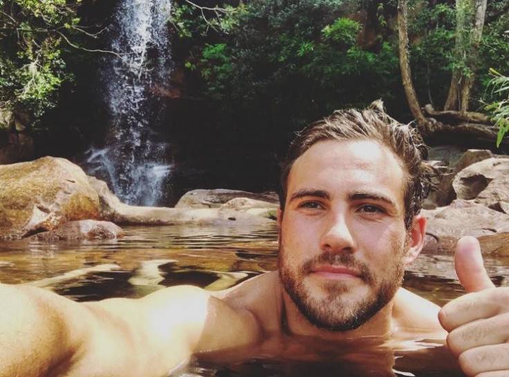 Neighbours star Matt Wilson