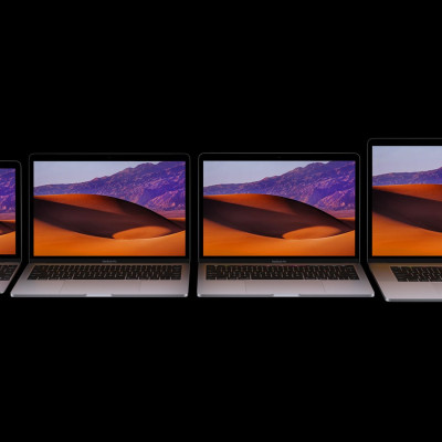 Apple MacBook 2017 line-up