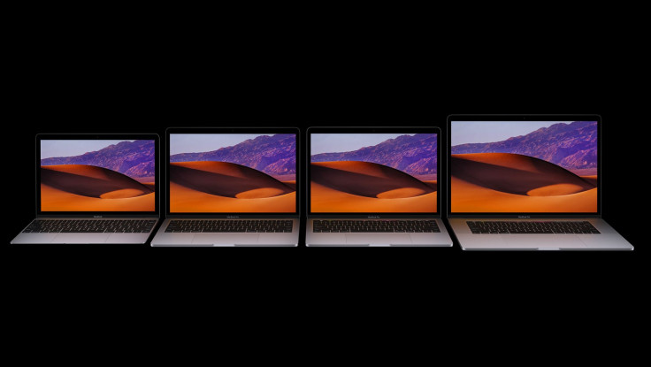 Apple MacBook 2017 line-up