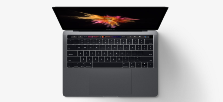 Apple MacBook Pro with Touch Bar 2017