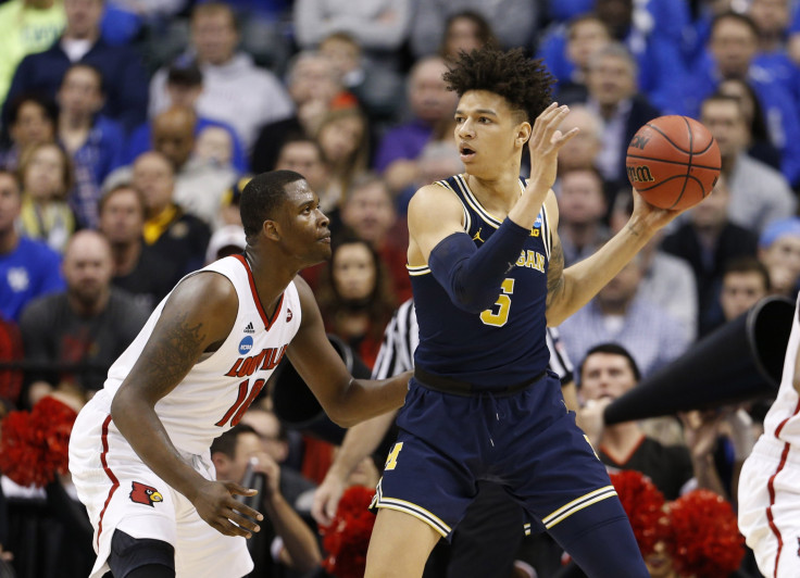 2017 NBA Draft, Lakers, D.J. Wilson