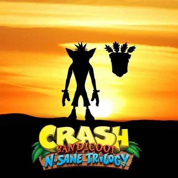 Crash Bandicoot N. Sane Trilogy