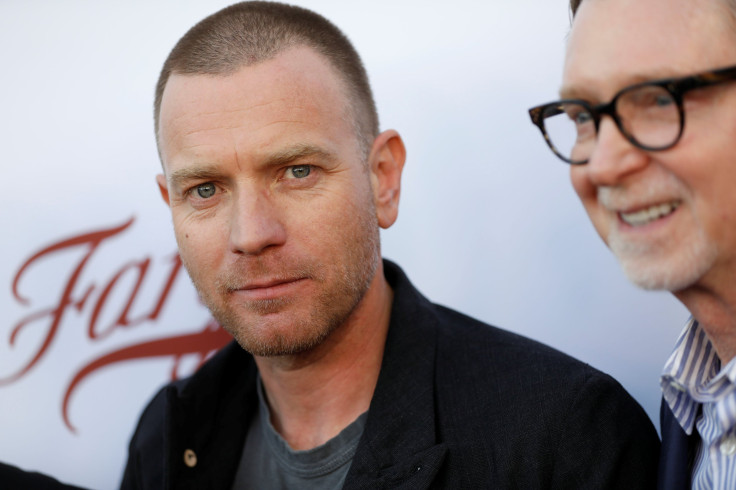 Fargo star Ewan McGregor