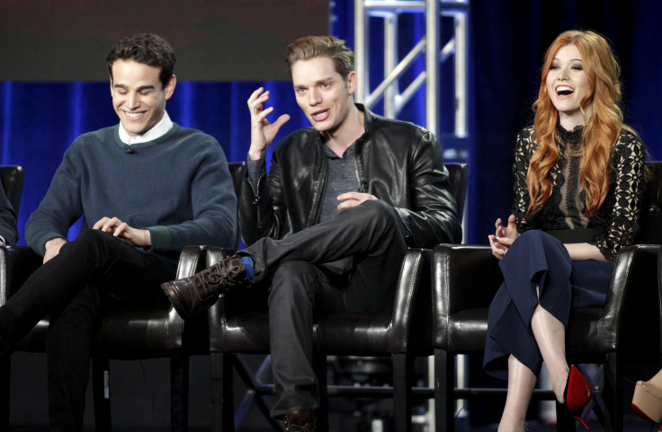 Shadowhunters cast RTX21OSD