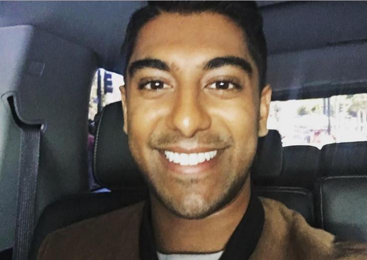 Stitchers star Ritesh Rajan