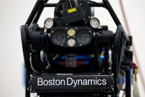 Boston Dynamics robotics