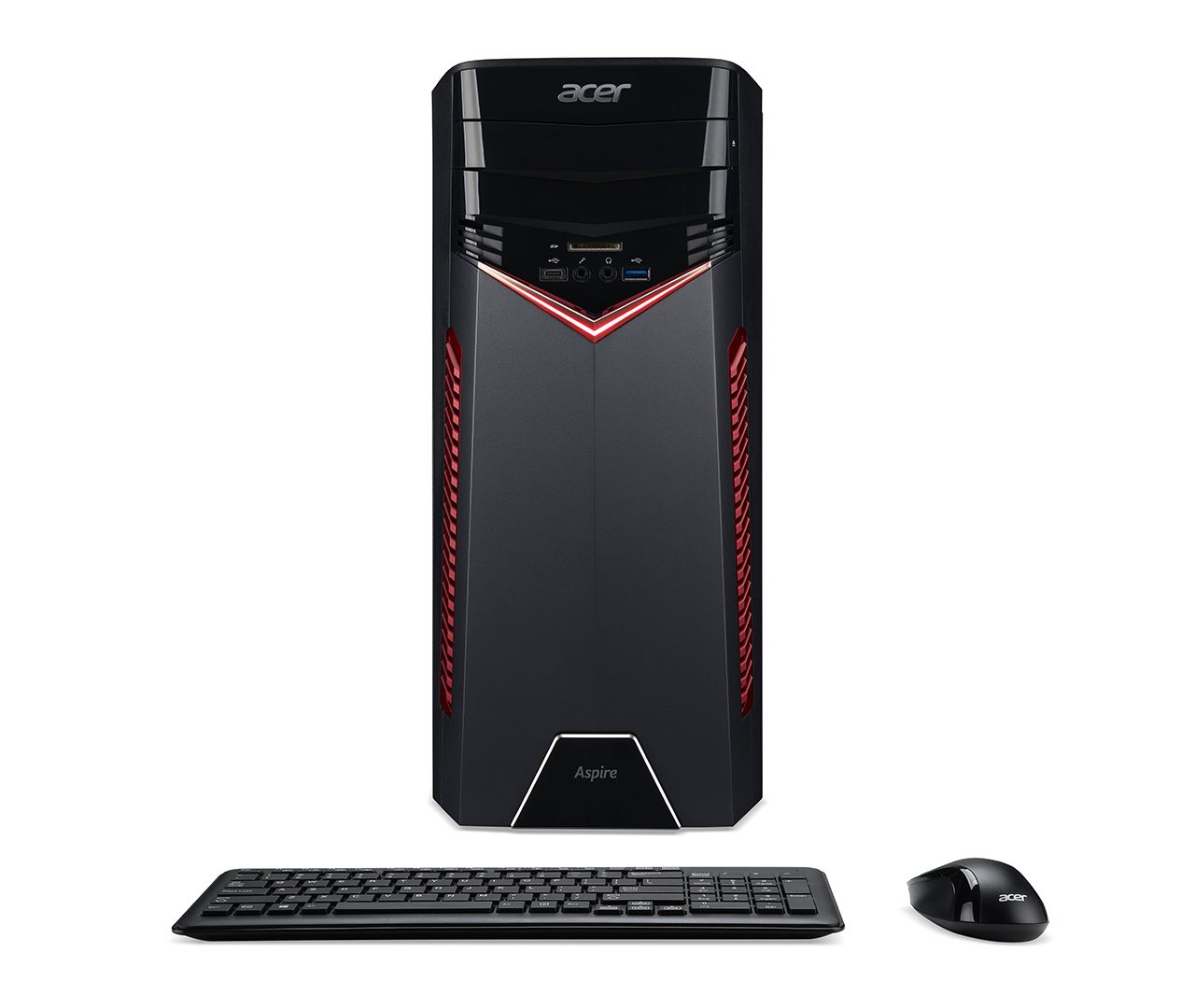 Acer Aspire GX-281 launches: New gaming desktop boasts of AMD Ryzen 5 ...