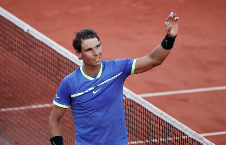 Rafael Nadal vs Stan Wawrinka live stream, 2017 French Open final