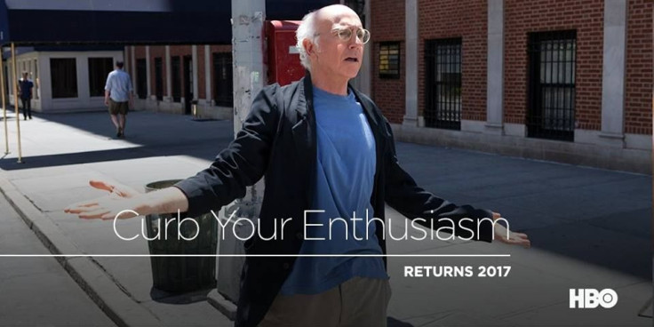 Curb Your Enthusiasm, Curb Your Enthusiasm season 9 release date