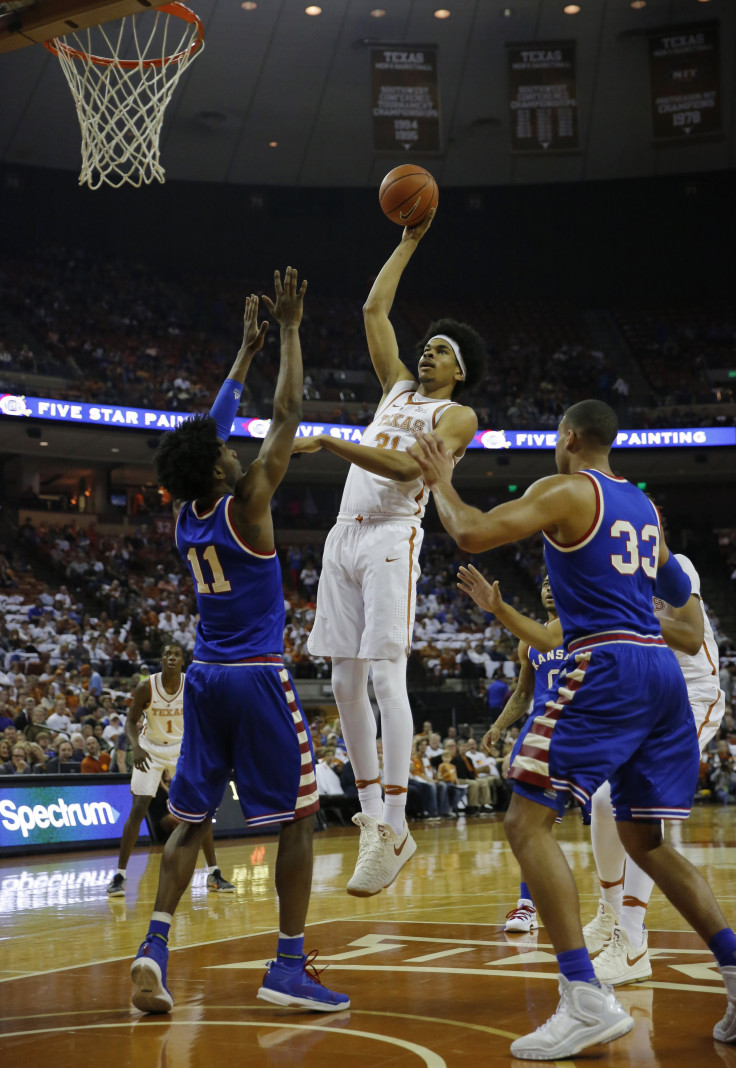 2017 NBA Draft, Jarrett Allen