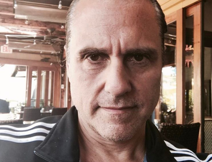 General Hospital star Maurice Benard