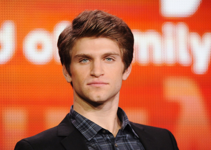 Pretty Little Liars star Keegan Allen RTR3CAHO