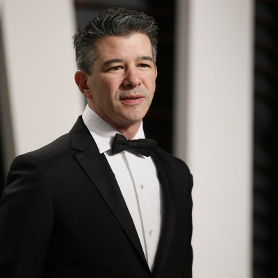 89th Academy Awards - Oscars Vanity Fair Party - Beverly Hills, California, U.S. - 26/02/17 – Uber co-founder Travis Kalanick.
