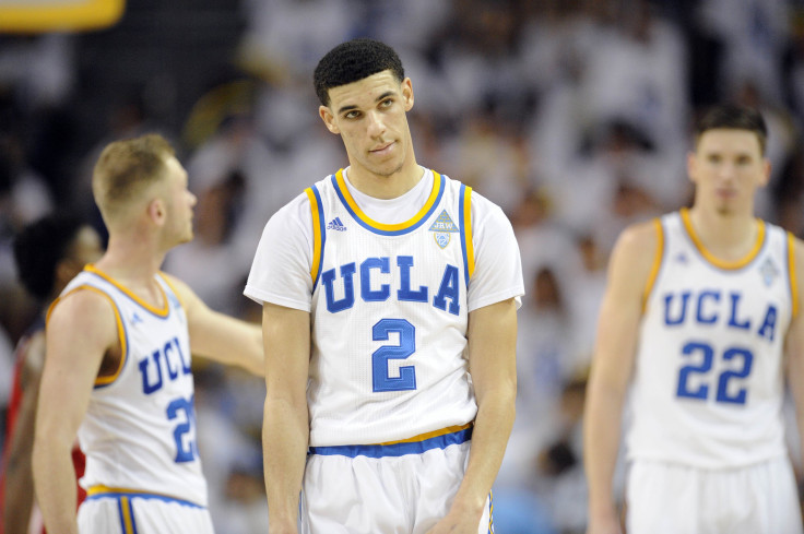 2017 NBA Draft, Lakers Draft News, Lonzo Ball