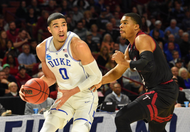 2017 NBA Draft, Lakers, Jayson Tatum