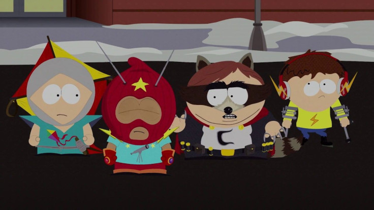 South Park: The Fractured But Whole