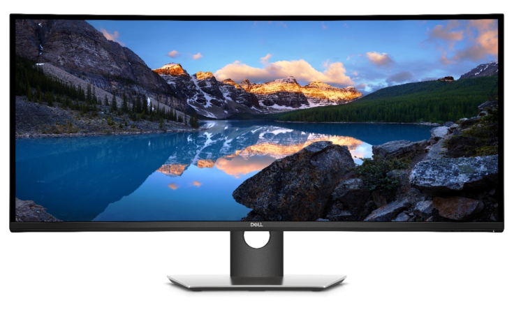 Dell U3818DW UltraSharp 38 curved monitor