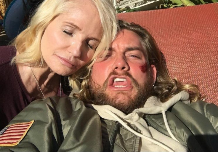 Animal Kingdom stars Ellen Barkin and Jake Weary