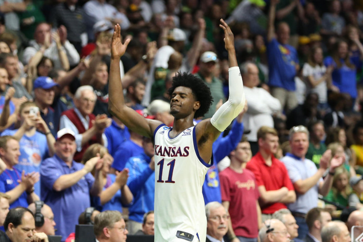 Boston Celtics, 2017 NBA Draft, Josh Jackson